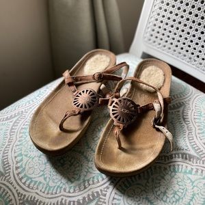 Ayden Ugg Sandals